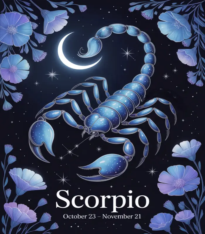 《百億富爸爸》星座解密 — 天蠍座